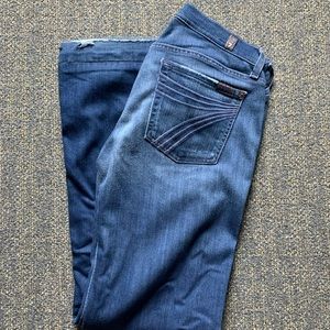 7 FAMK Dojo jeans